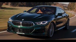 BMW Alpina B8  A Comprehensive Review [upl. by Mella889]