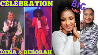 EXCLUSIVITÉ MUSICALE🔥CÉLÉBRATION INÉDITESr DENA MWANA ampDEBORAH LUKALU🔥NANA LUKEZO ampJOSIANE TSIMBA [upl. by Htebyram67]