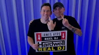 HARDWELL TOMORROWLAND 2024 DROPS ONLY [upl. by Apostles]