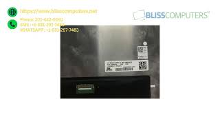 Replacement Dell Inspiron 16 5620 5625 7625 7620 7635 16quot FHD 1920x1200 30 Pins Touch Screen 2952 [upl. by Coe]