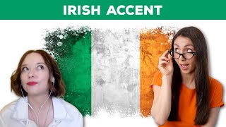 Features of an Irish Accent [upl. by Renraw]