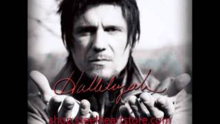 Miljenko Matijevic Steelheart  Hallelujah sample audiowmv [upl. by Airasor]