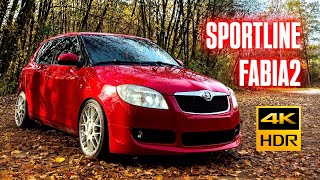 Fabia 2 Sportline by THRSportline [upl. by Endo940]