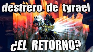 Destrero de Tyrael  ¿El Retorno [upl. by Jacobina]