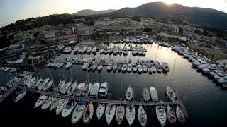 Port de Cavalaire sur Mer France [upl. by Anoek]