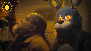 Vandalizers Get Attacked  Five Nights At Freddys FNAF Movie [upl. by Fritzsche]