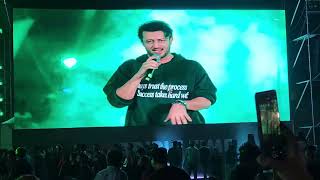 Atif Aslam live mashup 2024 magical night 20Dhaka army stadium [upl. by Hcir589]