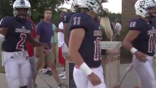 Heritage High School 20172018 Football Hype Video [upl. by Nylrahs926]