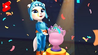 My Talking Angela 2 🍉🏖️ Mega Summer Update Gameplay [upl. by Bloch]