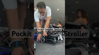 GB Pockit All Terrain Compact Lightweight Stroller review [upl. by Azne453]