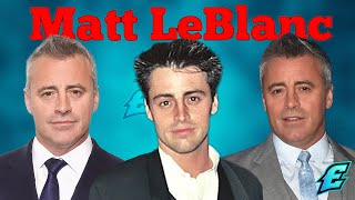 Matt LeBlanc Evolution [upl. by Nnairrek291]