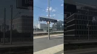 Berlin Hauptbahnhof [upl. by Haskell]