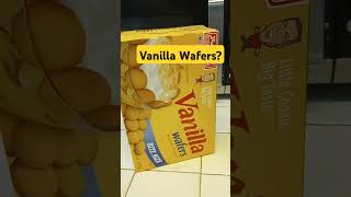 Vanilla Wafers 🤣🤣🤣 [upl. by Battiste]