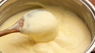 Recette crème patissière facile idéal pour débutants [upl. by Kesley]