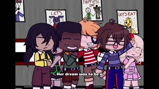 Hamantha  FNAF AU [upl. by Meagan126]