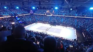 Nitto Atp Finals 2024  Sinner vince le Atp Finals  Championschip Point [upl. by Bannerman339]