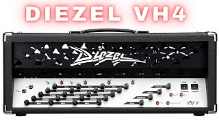 Diezel VH4 Demo [upl. by Asenad]