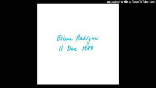 Eliane Radigue  11 Dec 80 Sample 4 [upl. by Ellekram]