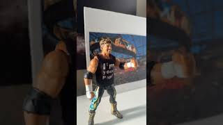 Eddies type of rizz🤣🤣 funny comedy customwrestlingfigures [upl. by Jacoba]