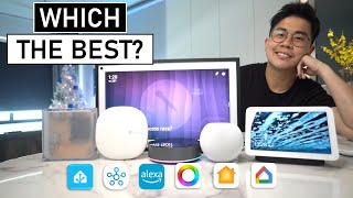 I Tested and Score 6 Smart Home Systems to find the BEST [upl. by Mindi]