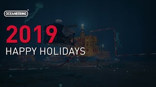 2019 Holiday Card  Oceaneering [upl. by Bocock]