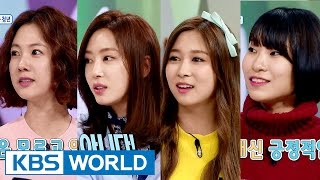 Hello Counselor  Park Sohyeon Kang Yewon Lee Seyeong Dayoung ENG20160418 [upl. by Yenroc132]