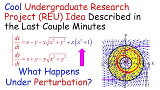 Lyapunov and Asymptotic Stability Lyapunovs Second Method Structural Stability Under Perturbation [upl. by Ricketts]