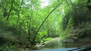 Parson Branch Road Freshly Paved Tail of the Dragon to the Foothills Parkway [upl. by Vaclav]