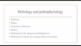 1st lecture acute tracheobronchitis [upl. by Yllaw206]