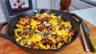 Country Breakfast Skillet [upl. by Gaylene]