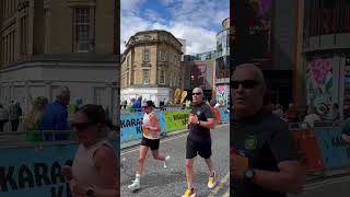 Great north 10k Newcastle upon Tynenewcastleupontyne 10k running [upl. by Naot]