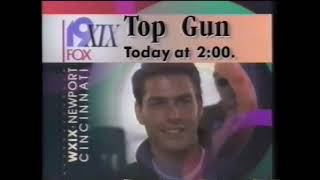 📺1994 Ch19XIX Cincinnati Local Commercialz 📼 garbagepailflixvhs [upl. by Irahk]