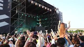 DVBBS  We Were Young Live  Japan WIRED MUSIC FESTIVAL 2016 3 [upl. by Tobias]