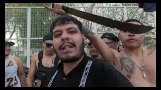 PLACOSO GANG  CLARAMENTE VIDEO OFICIAL [upl. by Anonyw9]