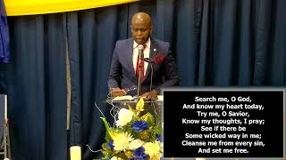 Outreach Baptist Church Live Stream [upl. by Rangel215]