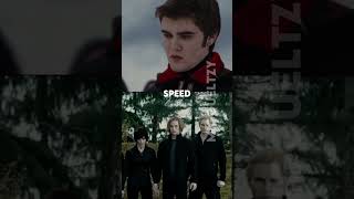 Jasper Hale Vs Alec Volturi shortvideo youtubeshorts debate thetwilightsaga jasper [upl. by Olgnaed]