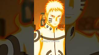 Does Naruto currently have SO6P power🤔 narutofacts narutoshippudenfacts animefacts anime [upl. by Towland811]