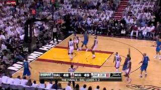 2011 NBA FINALS  Game 6 Dallas Mavericks vs Miami Heat 13062011 Game Recap highlights [upl. by Corenda]