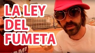 La ley del Fumeta  El Serio [upl. by Nas]