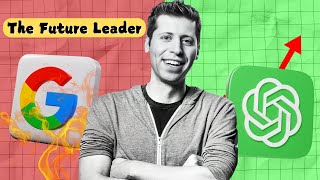 How Sam Altman is SHAPING the Future of Technology The Visionary Behind OpenAI [upl. by Mayyahk774]