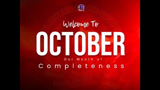 Completeness Part 2 By Prophet Godfred Darkwah PGD ‪believershomechapel280‬ Believers Home chapel [upl. by Esch]