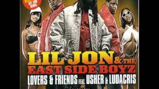 Lil Jon and Eastside Boyz  Get Low HQ [upl. by Anawal]