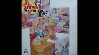 AL STEWART  Year Of The Cat 1977 [upl. by Nonek731]