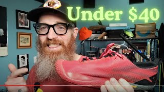 Best Beginner Barefoot Shoes TSLA BareTrek 277 Mile Review [upl. by Sou524]