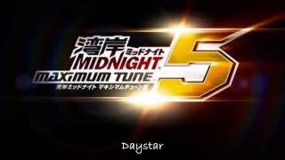 Daystar  Wangan Midnight Maximum Tune 5 Soundtrack [upl. by Aivatnwahs999]