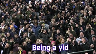 Being a Yid Spurs [upl. by Ahiel]