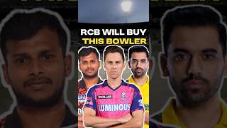 RCB will buy these five fast bowlers shorts [upl. by Hwu]