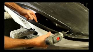 Performance Front Sponson Install Video by ProWaterCraft Racing [upl. by Ayekram]