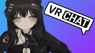 VrChat Chilling [upl. by Yedarb]