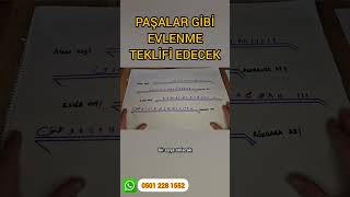 EVLENME TEKLİFİ ETSİN medyumalp [upl. by Everett526]